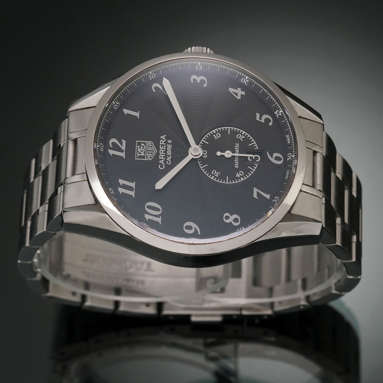 TAG Heuer(USED)태그호이어 까레라 칼리버6 WAS2110